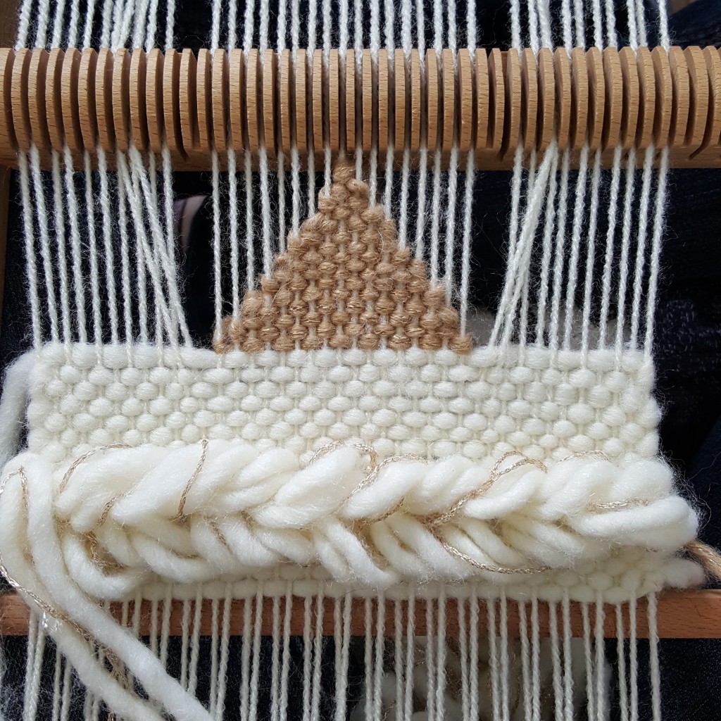 atelier tissage laine